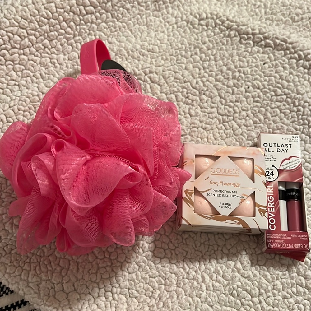 Bath bundle